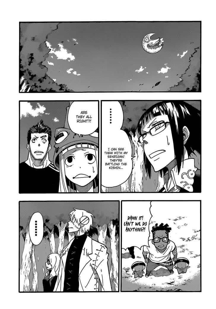 Soul Eater Chapter 109 page 9 - MangaKakalot