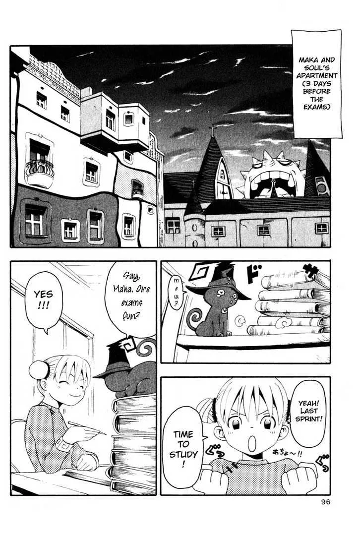 Soul Eater Chapter 12 page 10 - MangaKakalot