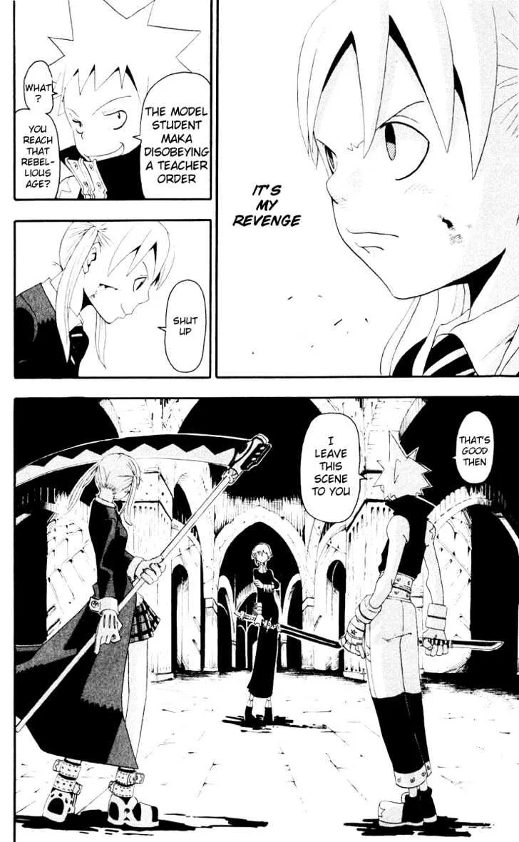 Soul Eater Chapter 16 page 39 - MangaKakalot