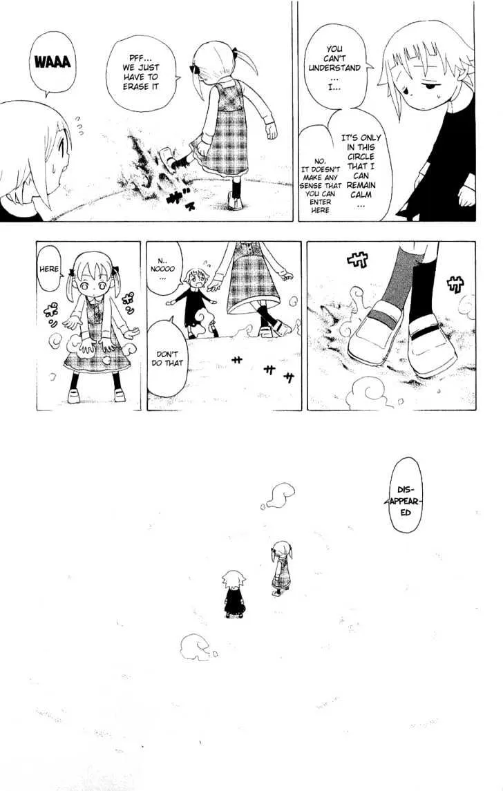 Soul Eater Chapter 19 page 42 - MangaKakalot