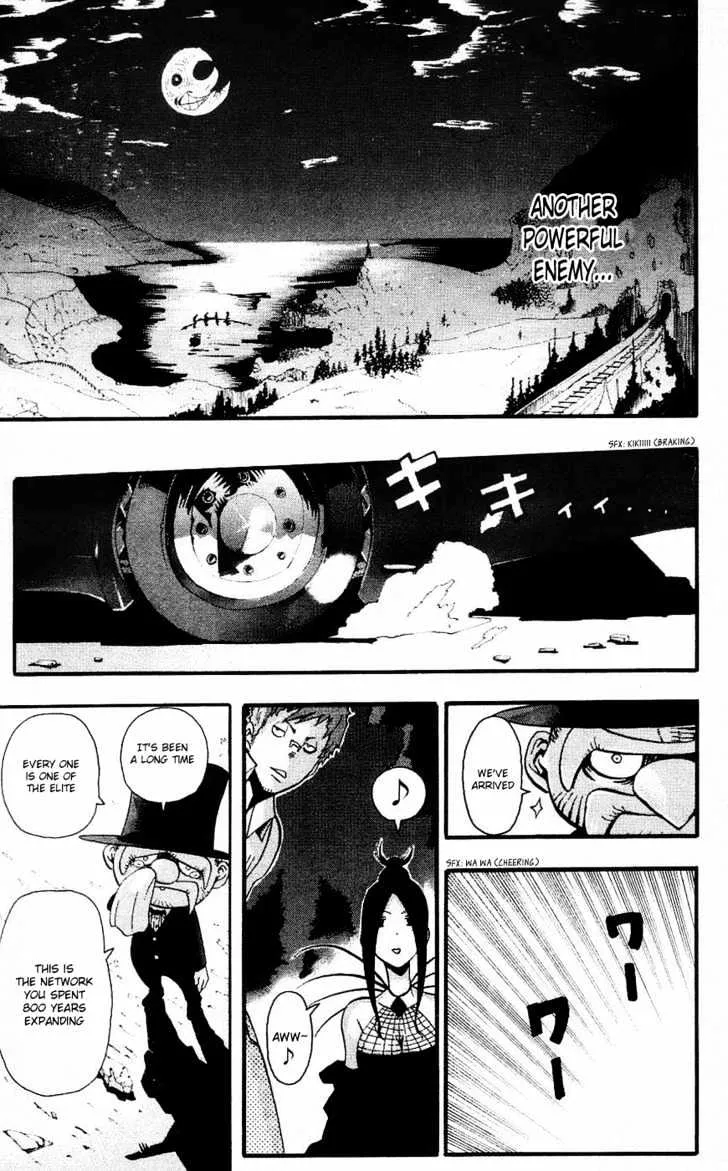 Soul Eater Chapter 26 page 39 - MangaKakalot