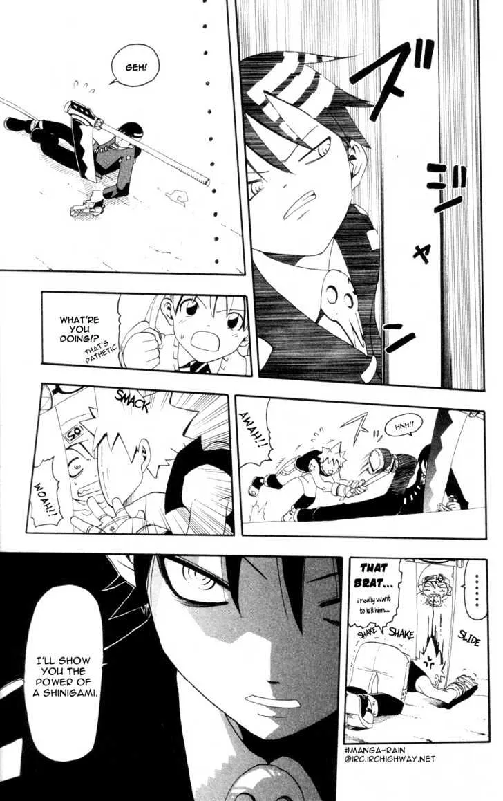 Soul Eater Chapter 3 page 29 - MangaKakalot