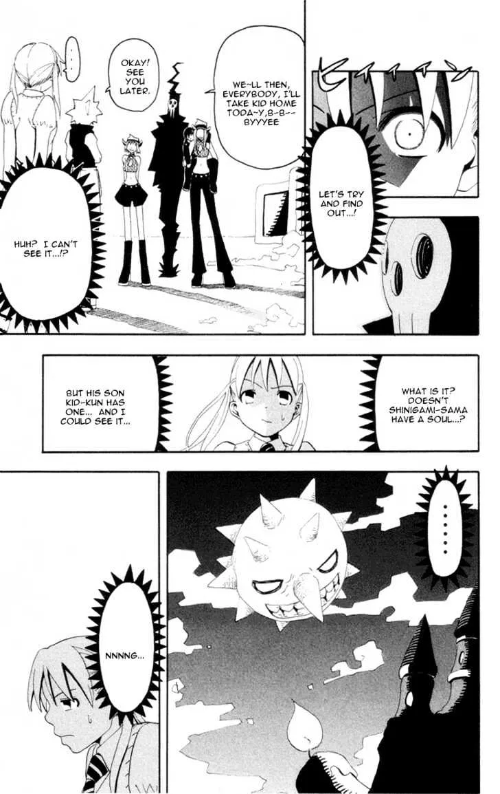 Soul Eater Chapter 3 page 38 - MangaKakalot