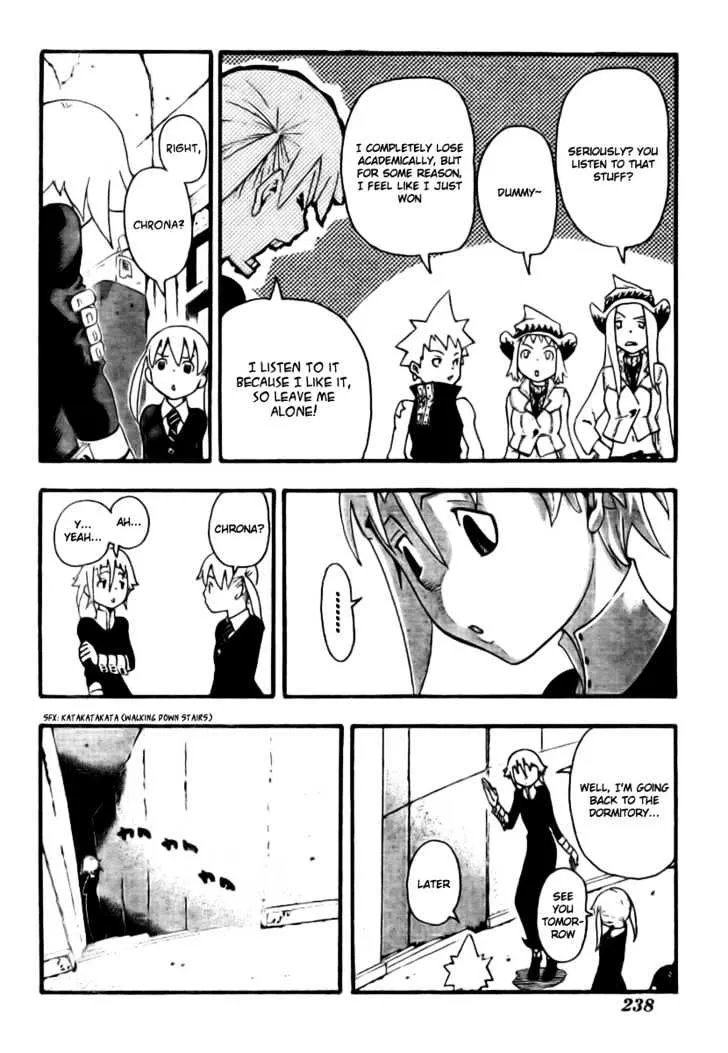 Soul Eater Chapter 32 page 10 - MangaKakalot