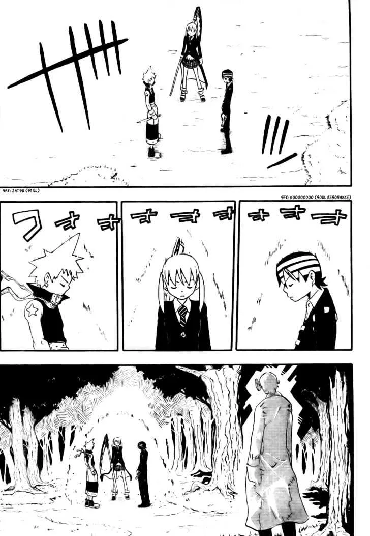 Soul Eater Chapter 33 page 26 - MangaKakalot