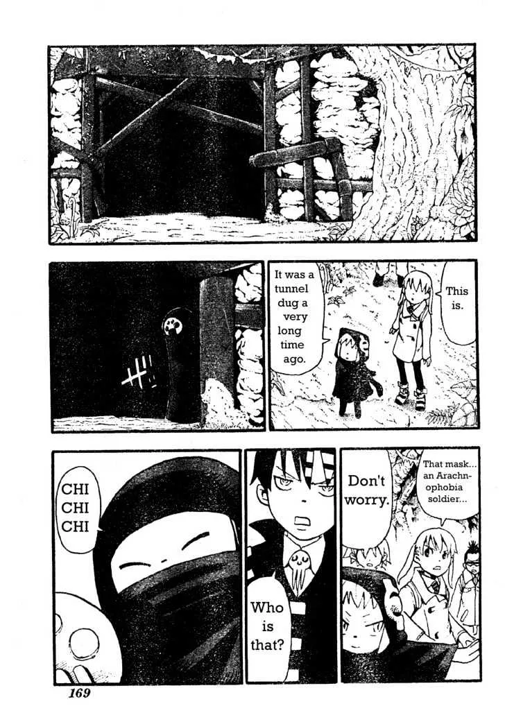 Soul Eater Chapter 46 page 39 - MangaKakalot