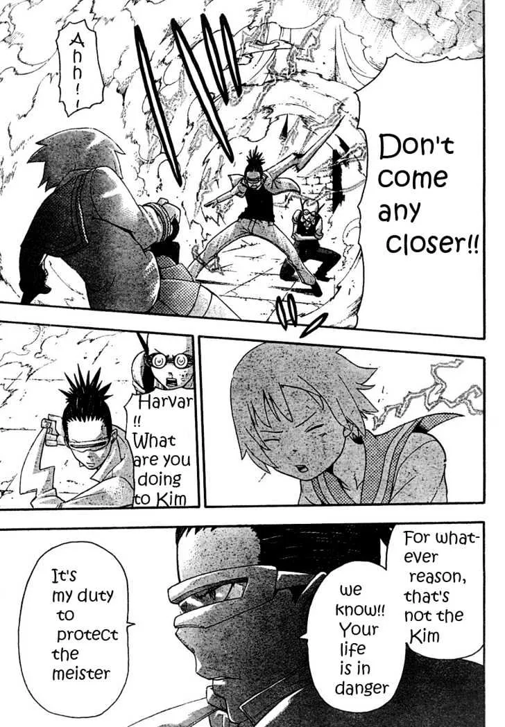 Soul Eater Chapter 50 page 38 - MangaKakalot