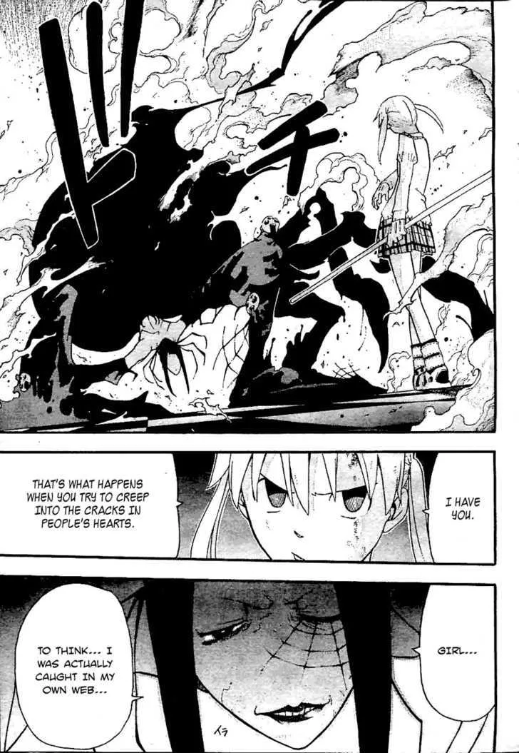 Soul Eater Chapter 59 page 33 - MangaKakalot