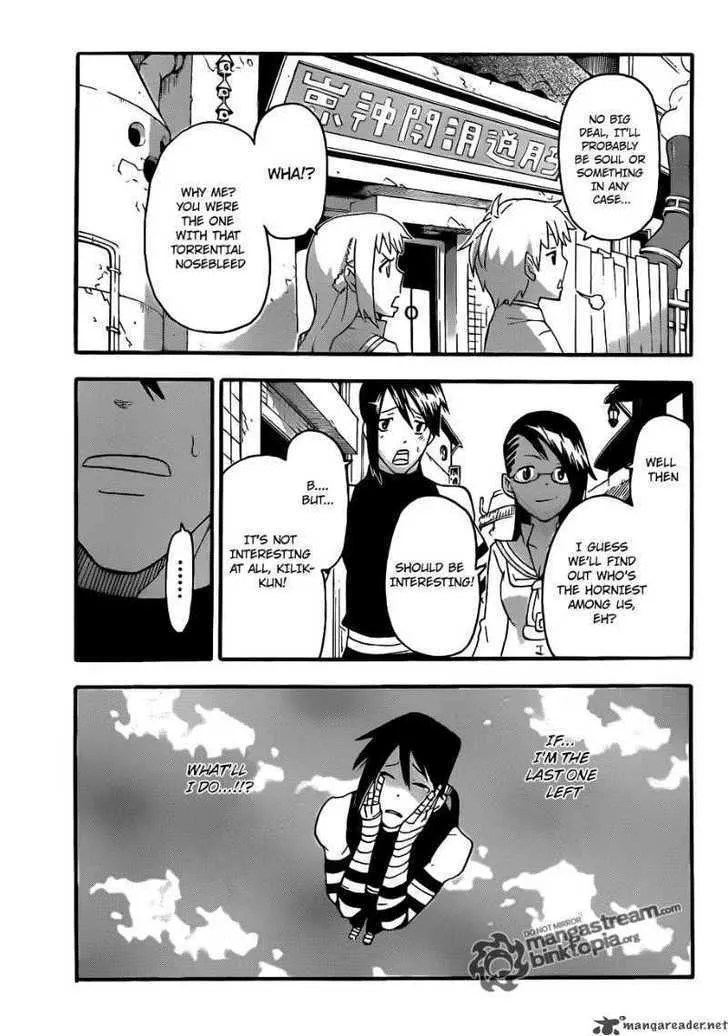 Soul Eater Chapter 73 page 20 - MangaKakalot