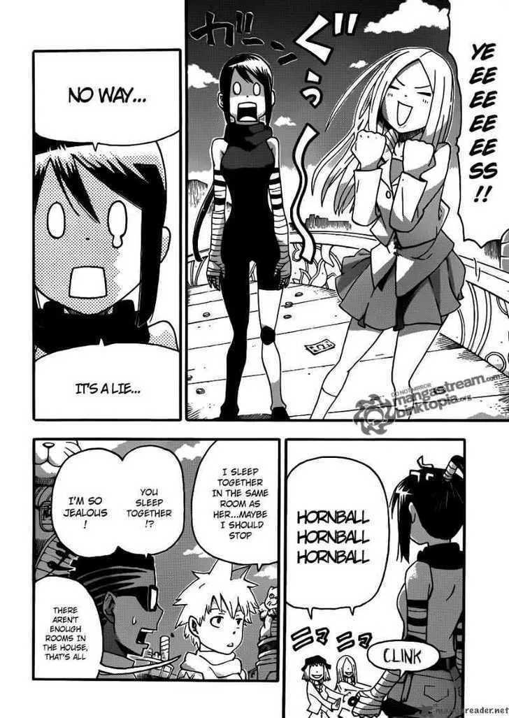 Soul Eater Chapter 75 page 18 - MangaKakalot