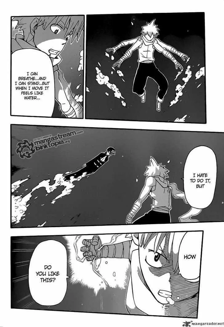 Soul Eater Chapter 77 page 13 - MangaKakalot