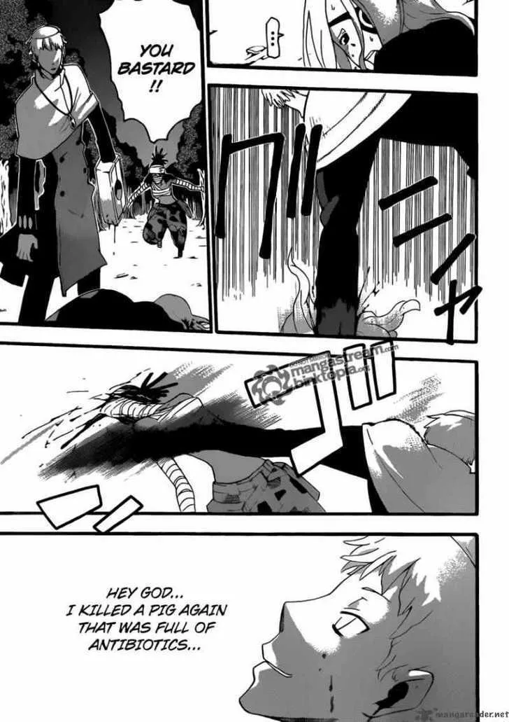 Soul Eater Chapter 79 page 23 - MangaKakalot