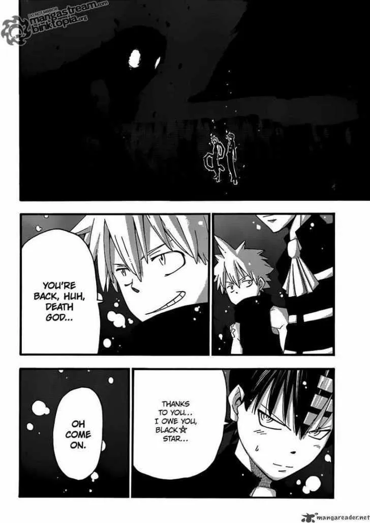 Soul Eater Chapter 79 page 5 - MangaKakalot