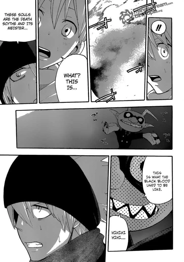 Soul Eater Chapter 83 page 25 - MangaKakalot