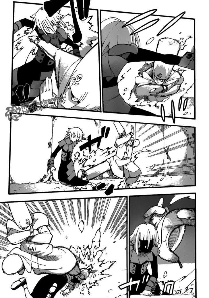 Soul Eater Chapter 83 page 6 - MangaKakalot