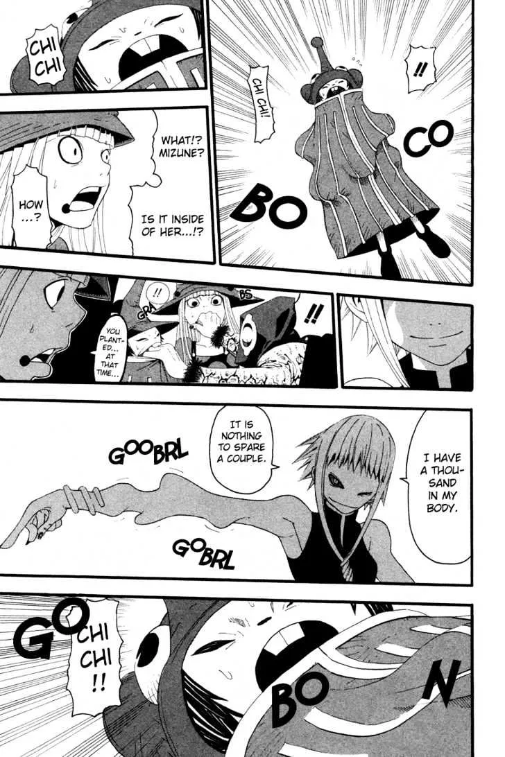 Soul Eater Chapter 9 page 27 - MangaKakalot