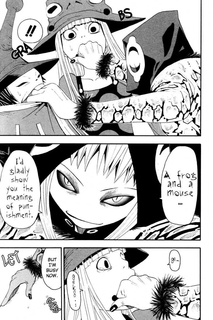 Soul Eater Chapter 9 page 5 - MangaKakalot