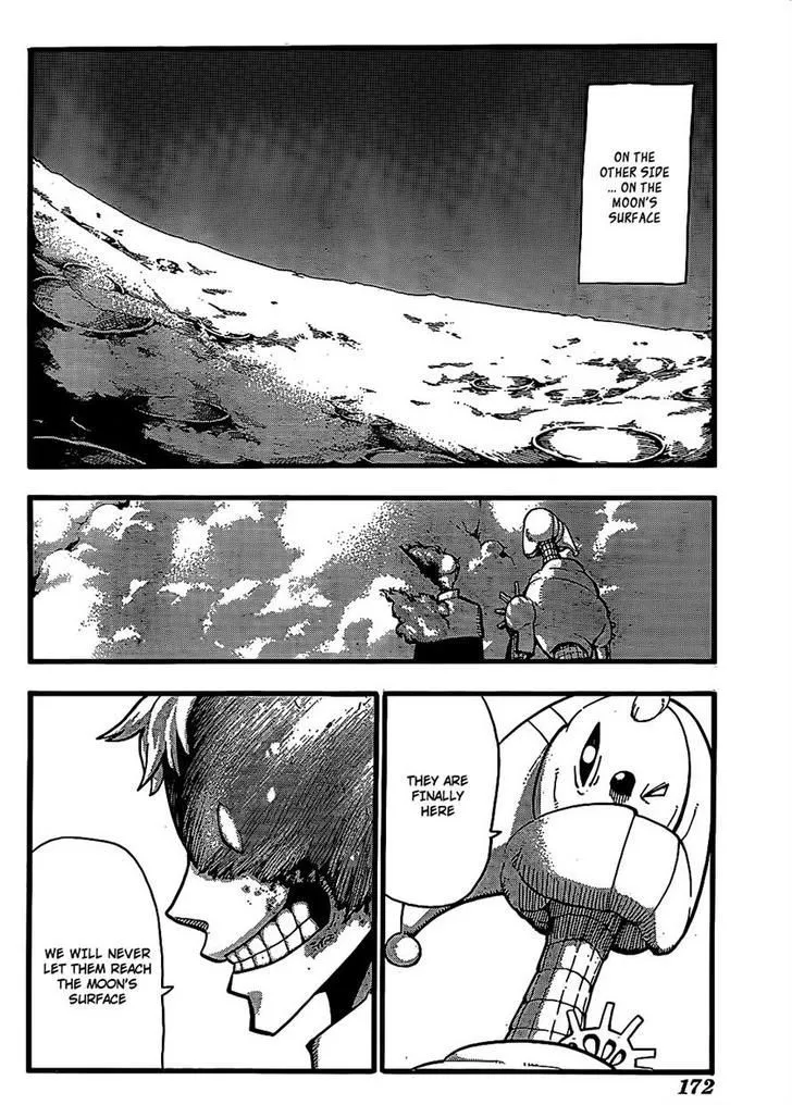 Soul Eater Chapter 91 page 6 - MangaKakalot