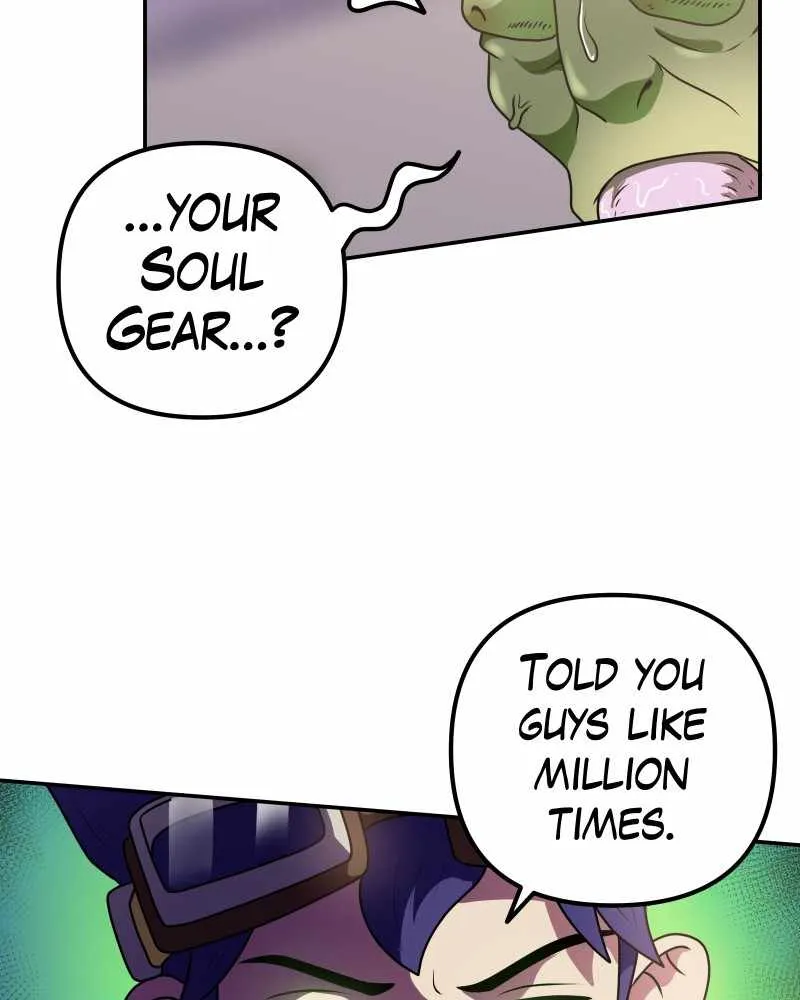 Soul Gear Chapter 10 page 6 - MangaNato