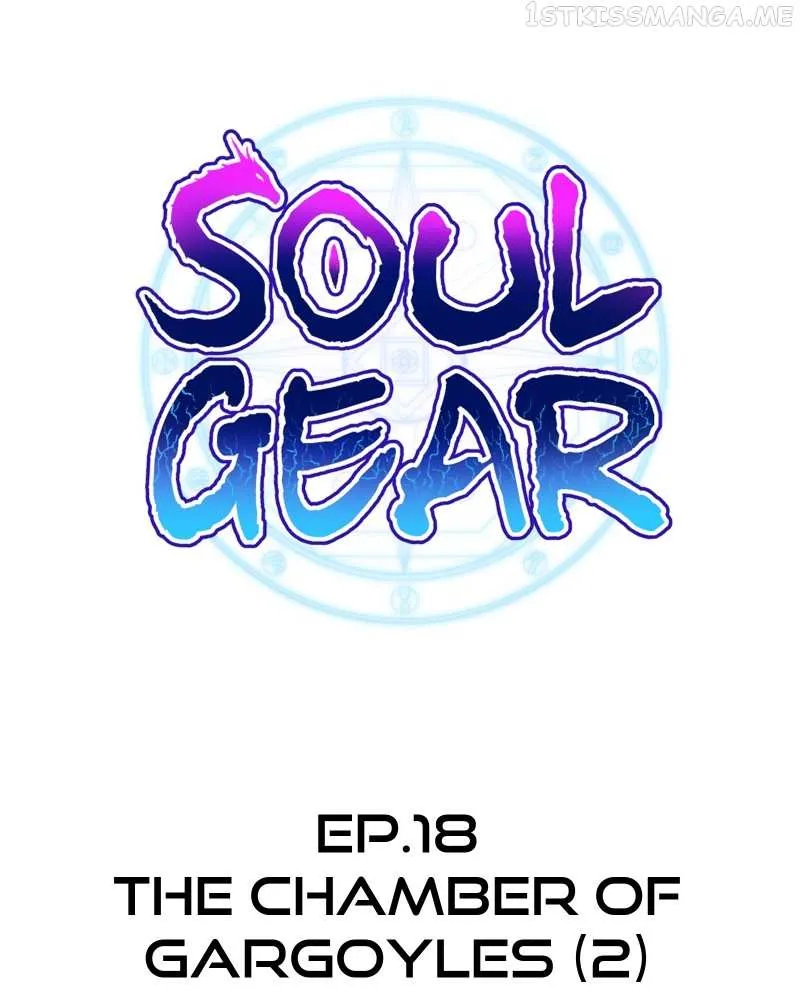 Soul Gear Chapter 18 page 29 - MangaNato