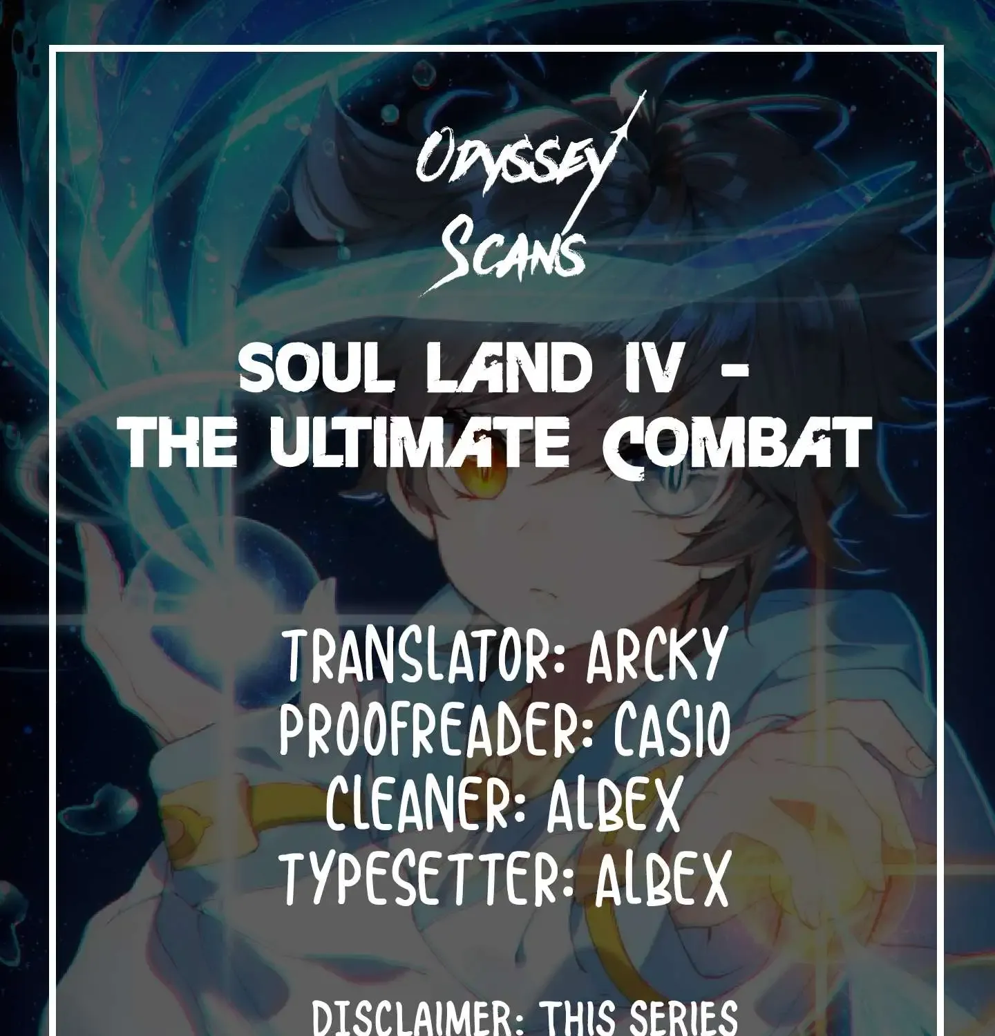 Soul Land Iv - The Ultimate Combat Chapter 20.200000000000003 page 4 - MangaNato