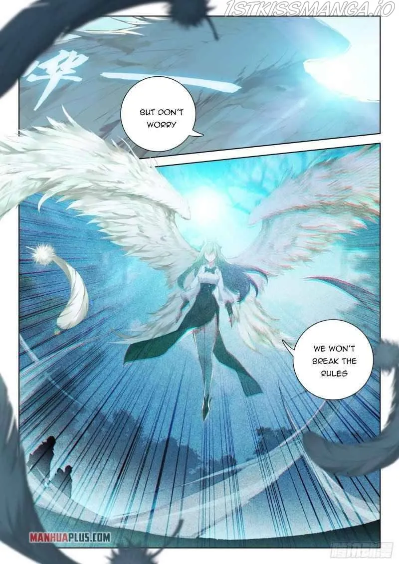 Soul Land Iv - The Ultimate Combat Chapter 257.5 page 7 - Mangabat