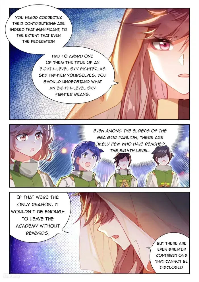 Soul Land Iv - The Ultimate Combat Chapter 509 page 6 - Mangabat