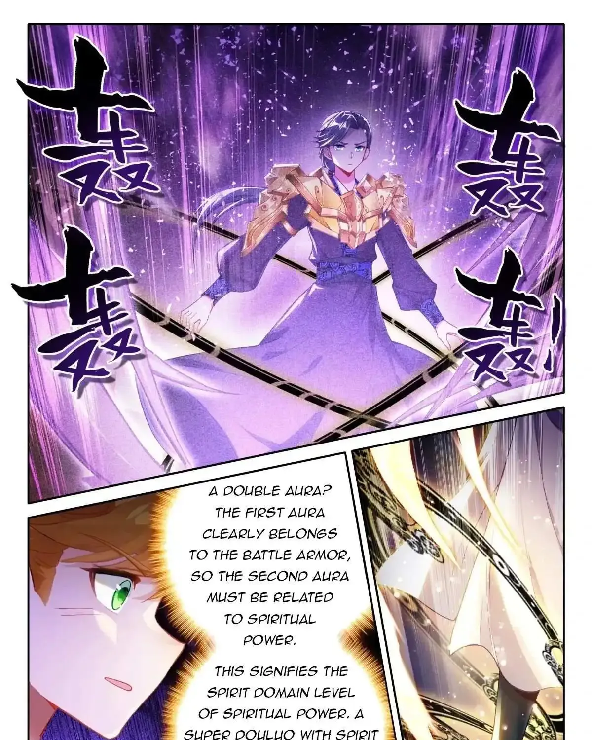 Soul Land Iv - The Ultimate Combat Chapter 510.5 page 13 - MangaKakalot