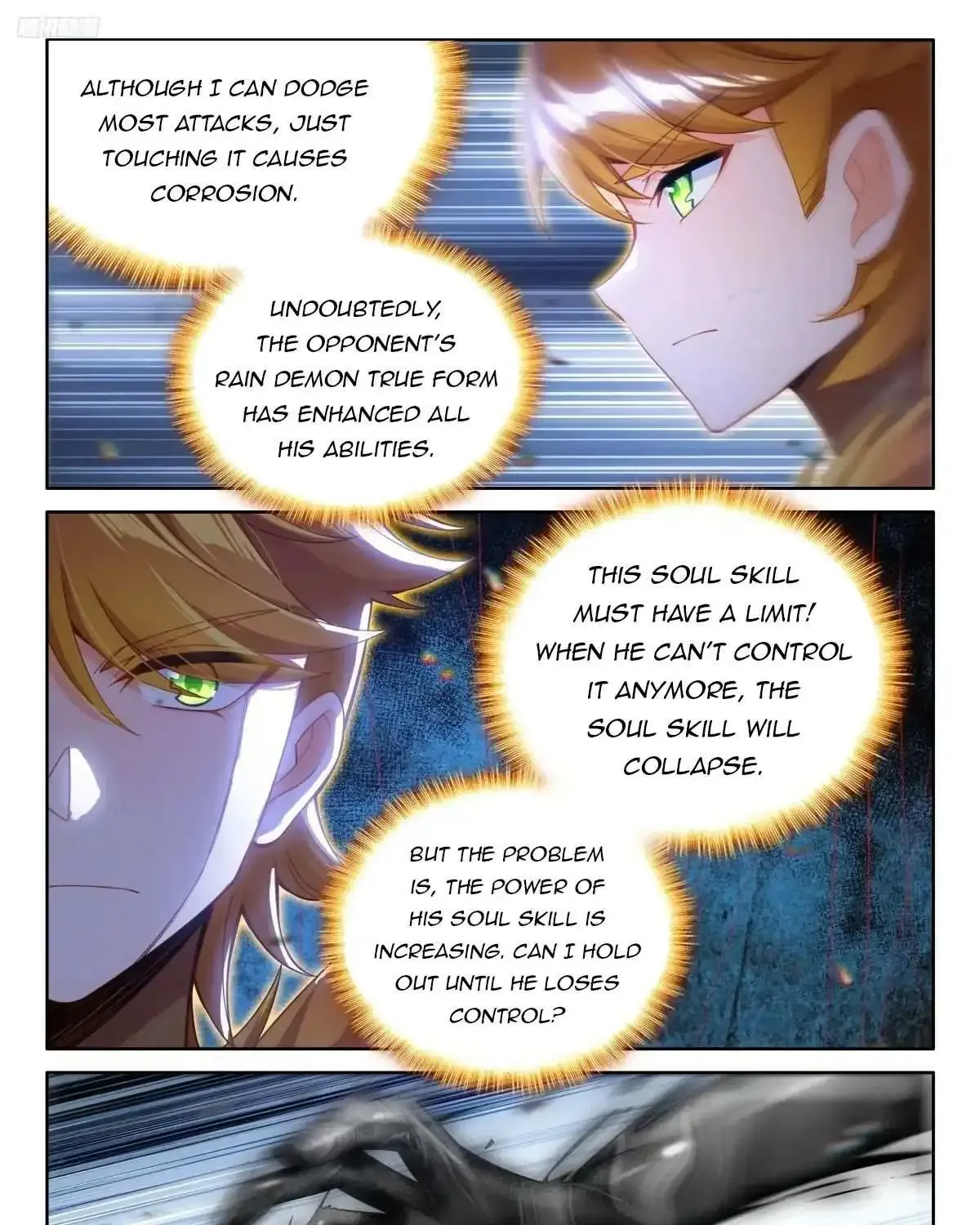 Soul Land Iv - The Ultimate Combat Chapter 512.5 page 4 - Mangabat