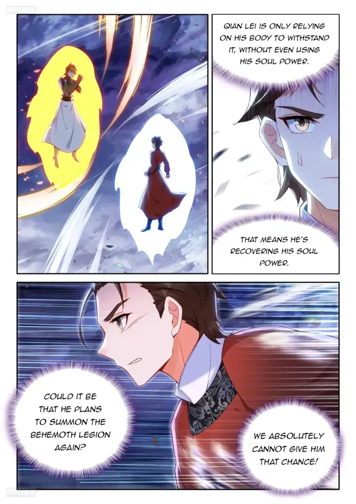 Soul Land Iv - The Ultimate Combat Chapter 514 page 4 - MangaKakalot