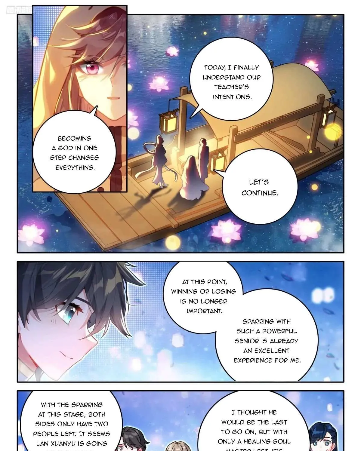 Soul Land Iv - The Ultimate Combat Chapter 527 page 6 - MangaKakalot