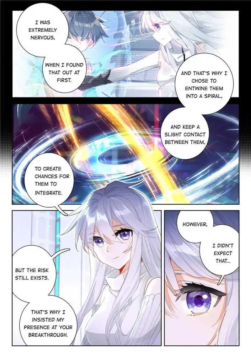 Soul Land Iv - The Ultimate Combat Chapter 81 page 6 - MangaNato