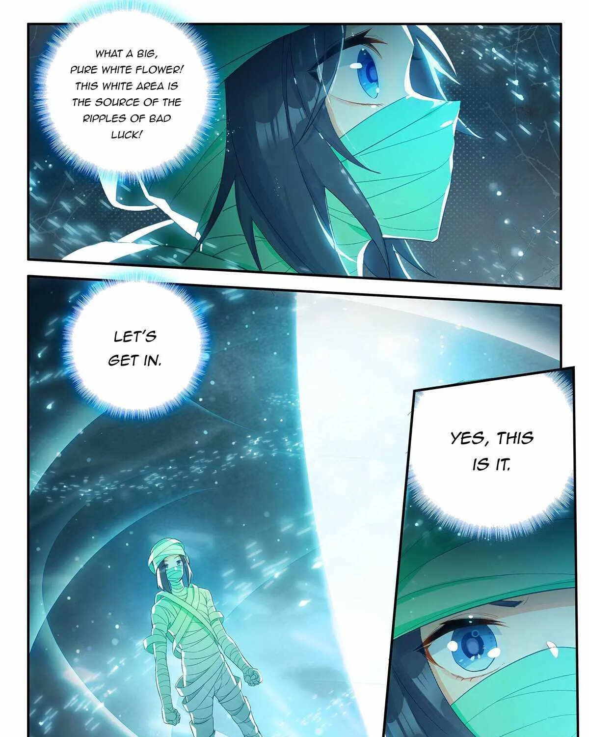 Soul Land V Chapter 154 page 15 - MangaKakalot