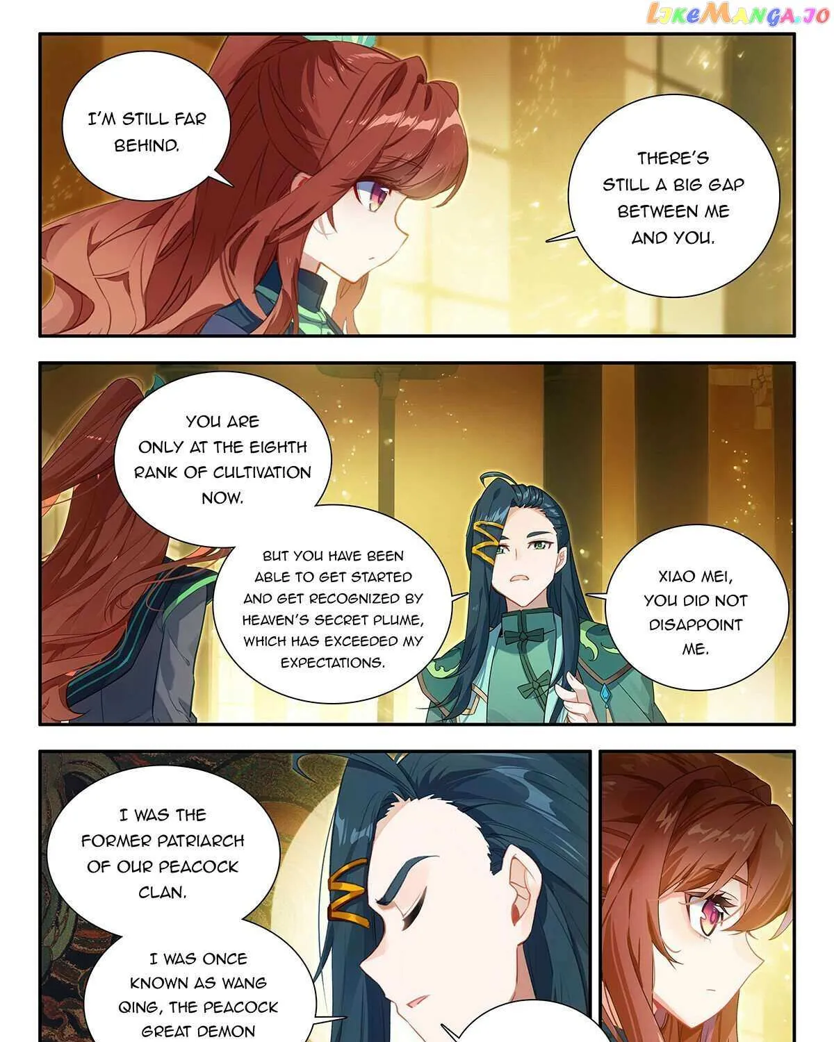 Soul Land V Chapter 159 page 25 - MangaKakalot