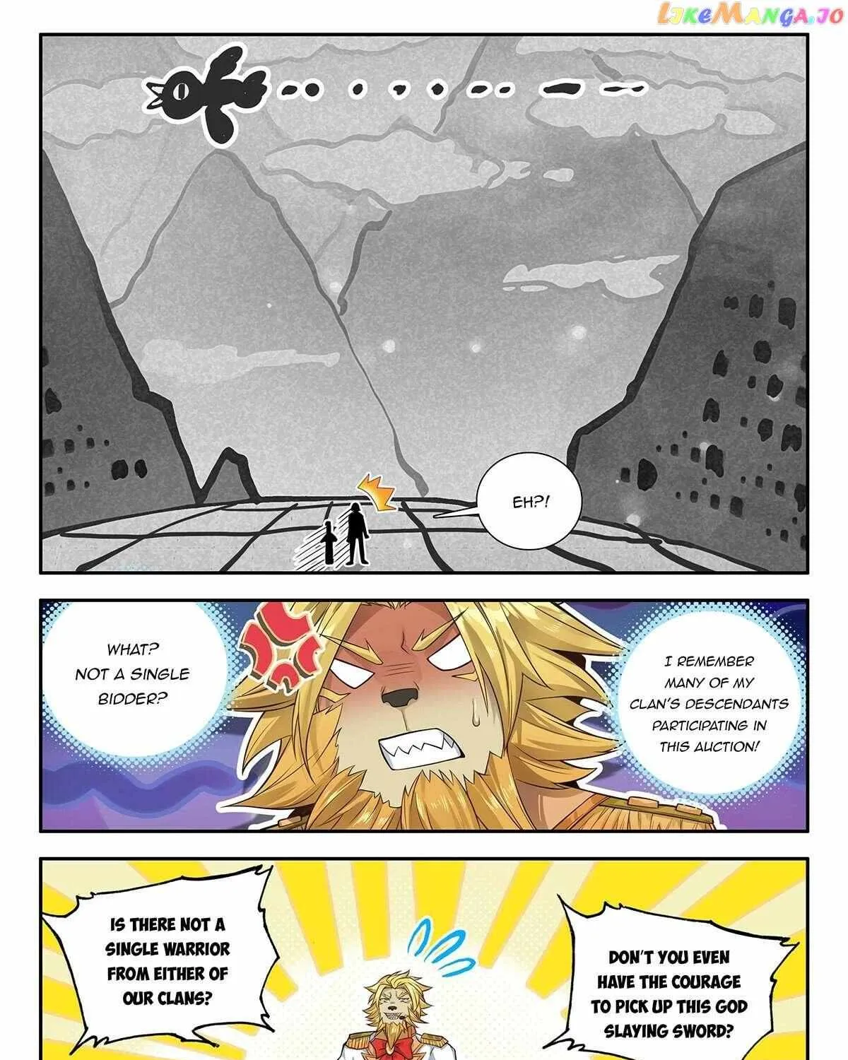 Soul Land V Chapter 161 page 5 - MangaKakalot