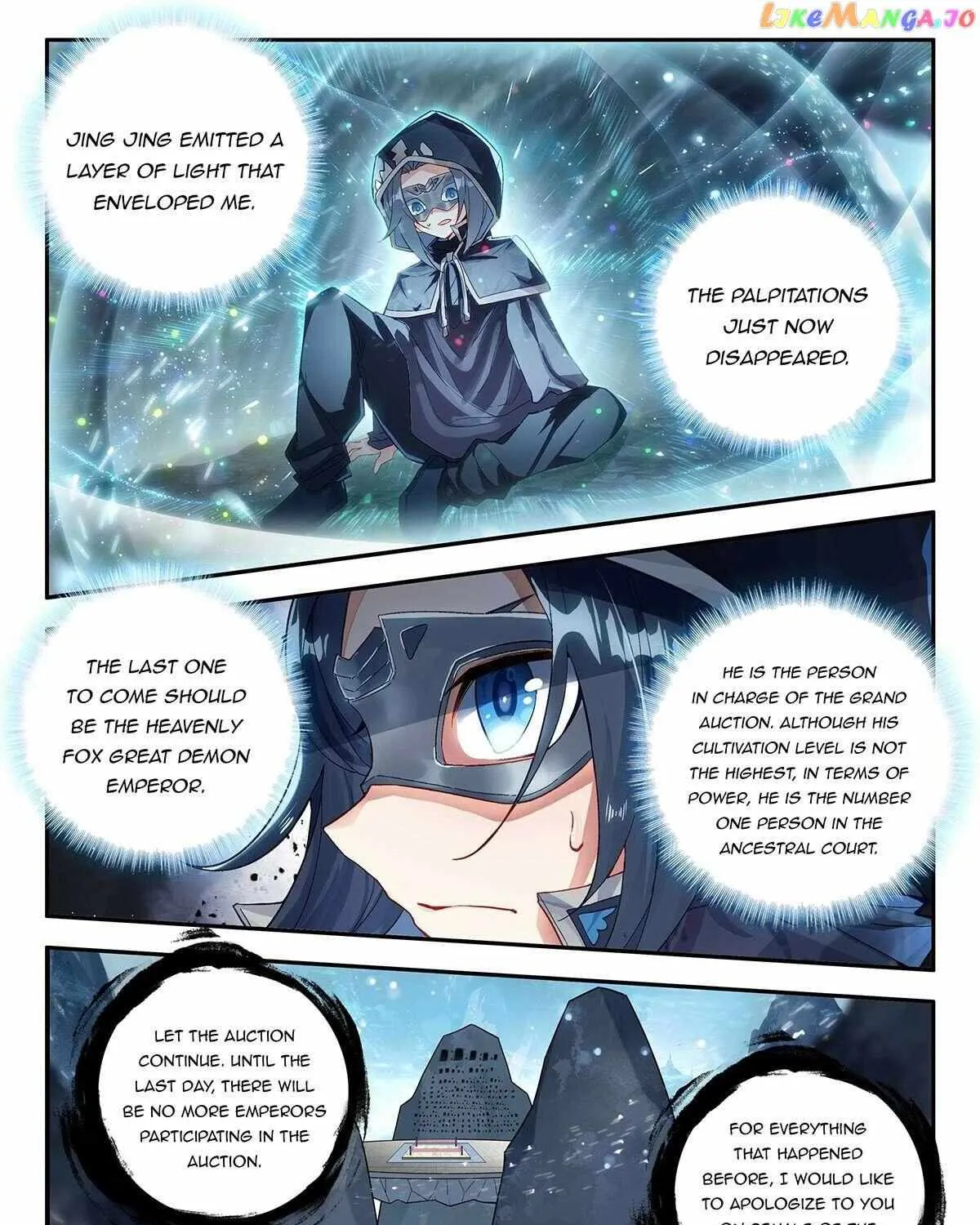 Soul Land V Chapter 162 page 26 - MangaKakalot