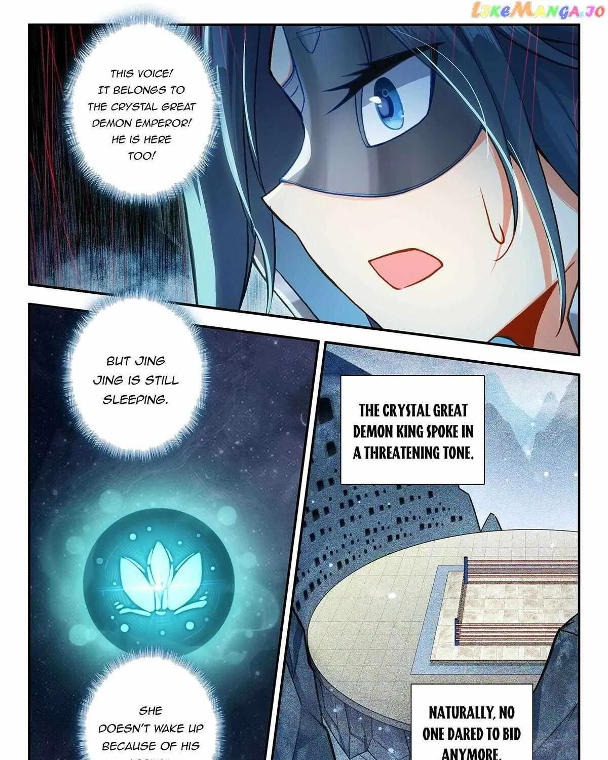 Soul Land V Chapter 162 page 10 - MangaKakalot