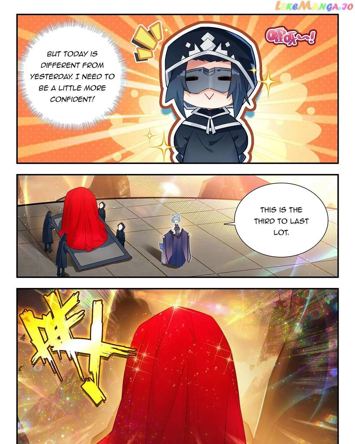 Soul Land V Chapter 164 page 21 - MangaKakalot