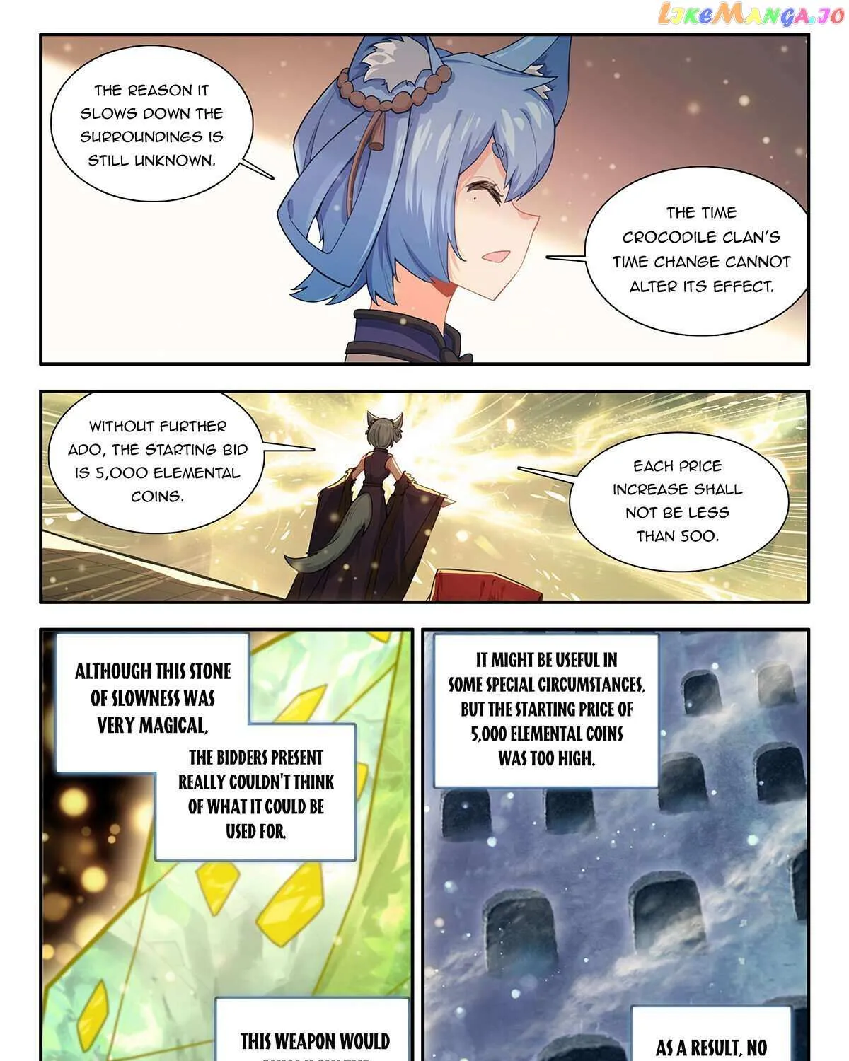 Soul Land V Chapter 164 page 27 - MangaKakalot