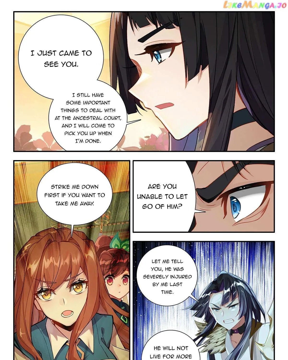 Soul Land V Chapter 164 page 5 - MangaKakalot