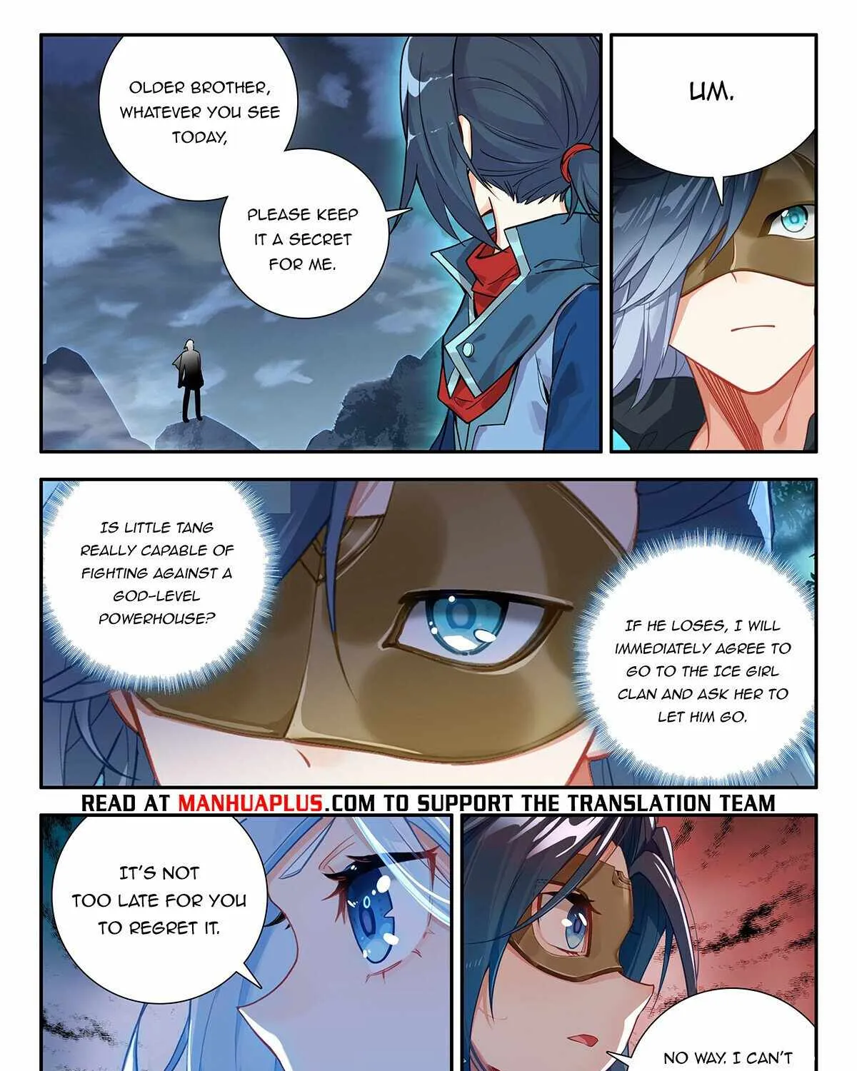 Soul Land V Chapter 171 page 28 - MangaKakalot