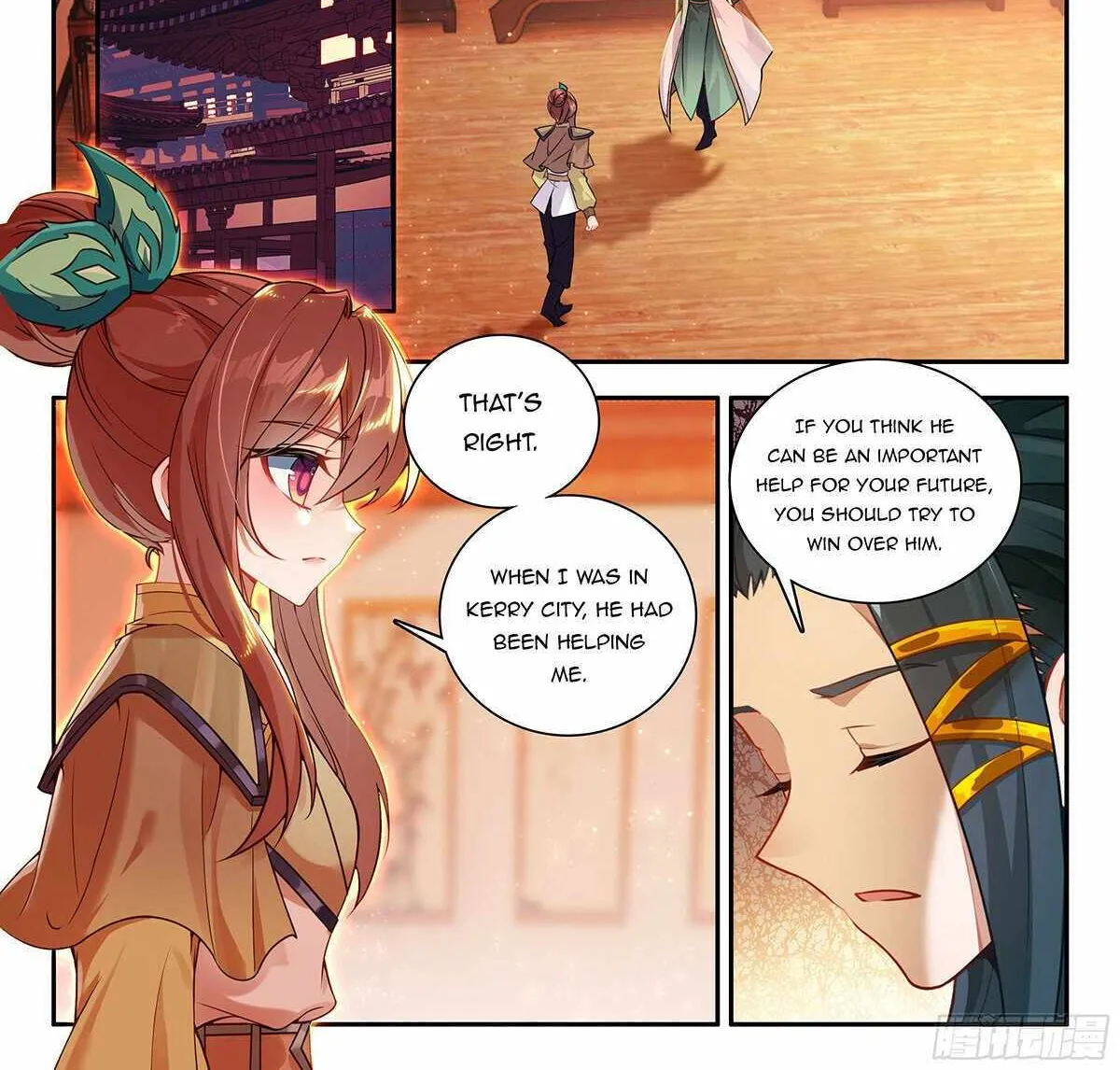 Soul Land V Chapter 176 page 4 - MangaKakalot