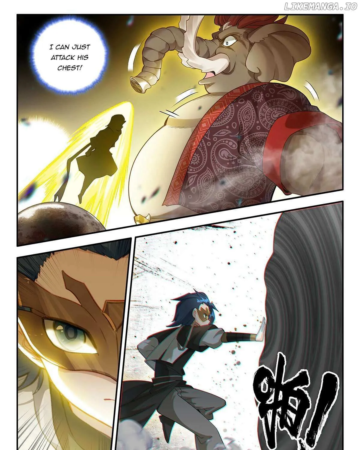 Soul Land V Chapter 179 page 26 - MangaKakalot