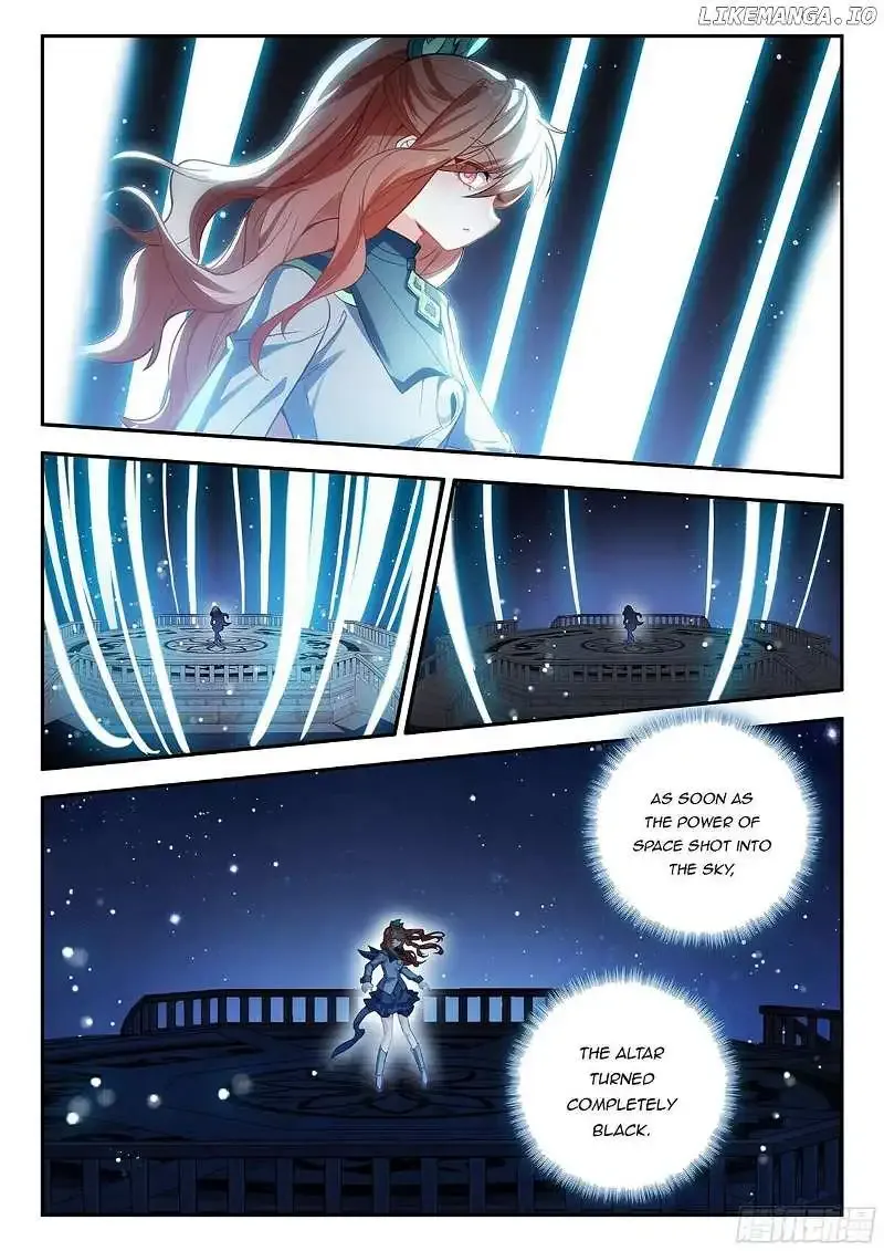 Soul Land V Chapter 182 page 6 - MangaKakalot