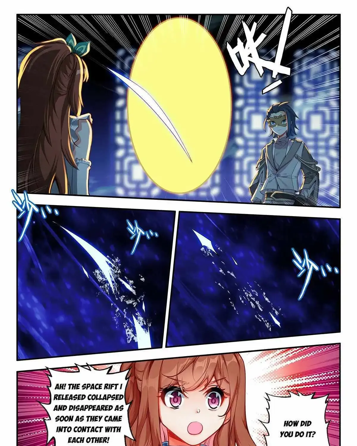 Soul Land V Chapter 186 page 22 - MangaKakalot