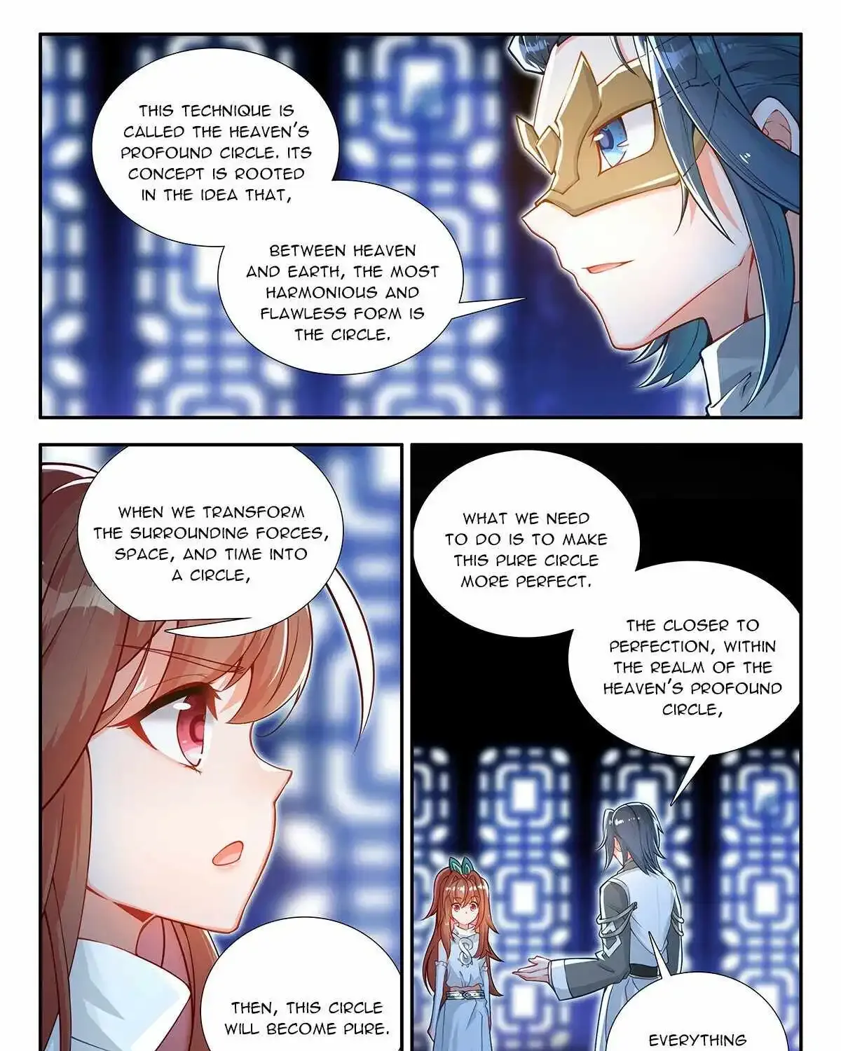 Soul Land V Chapter 186 page 24 - MangaKakalot