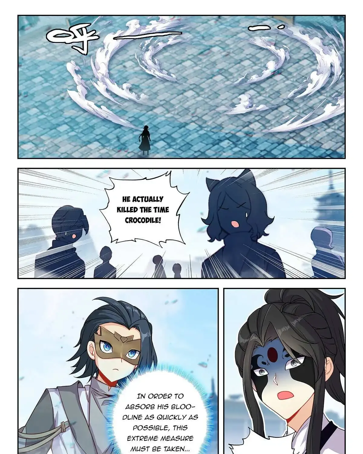 Soul Land V Chapter 194 page 28 - MangaKakalot