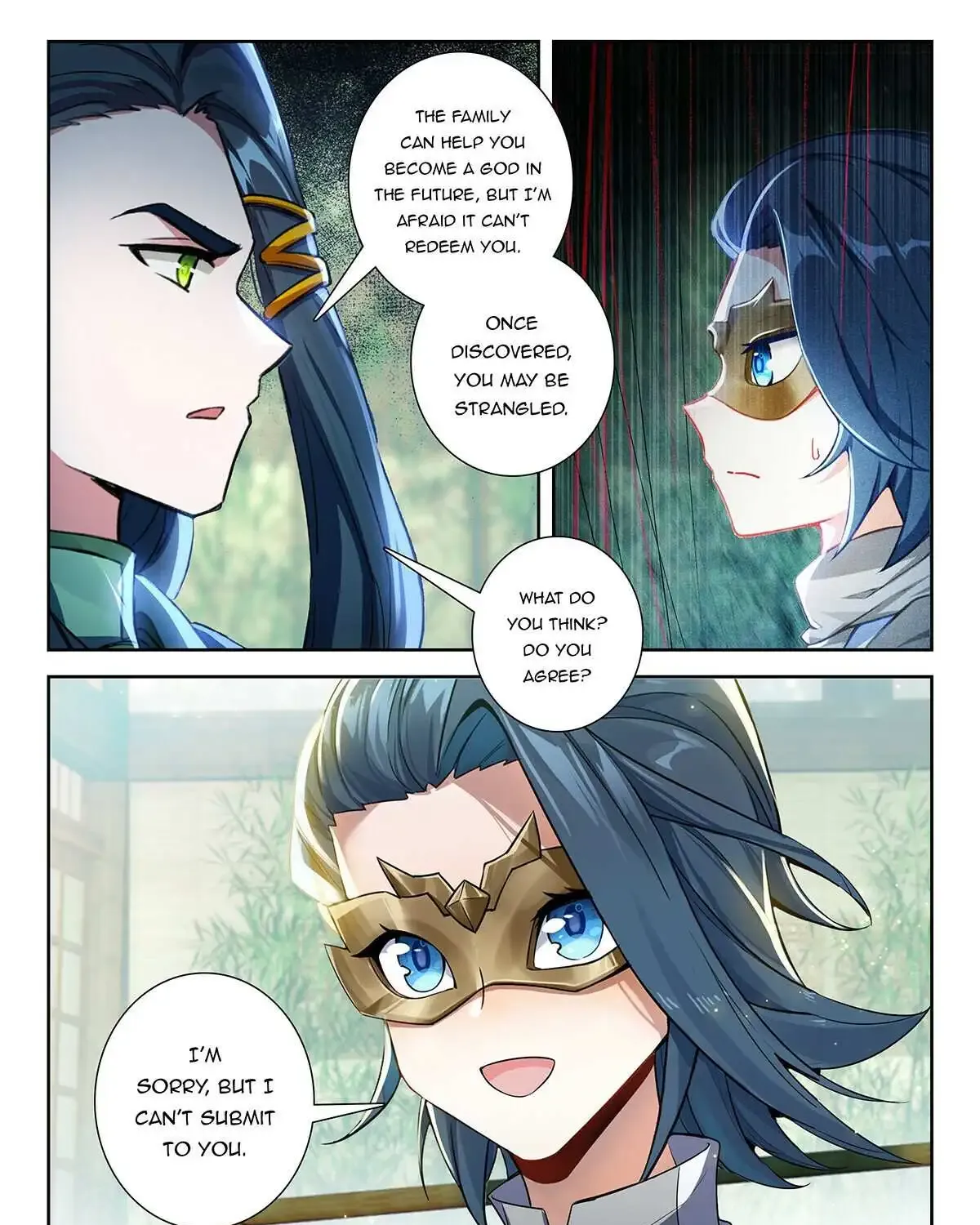 Soul Land V Chapter 197 page 11 - MangaKakalot