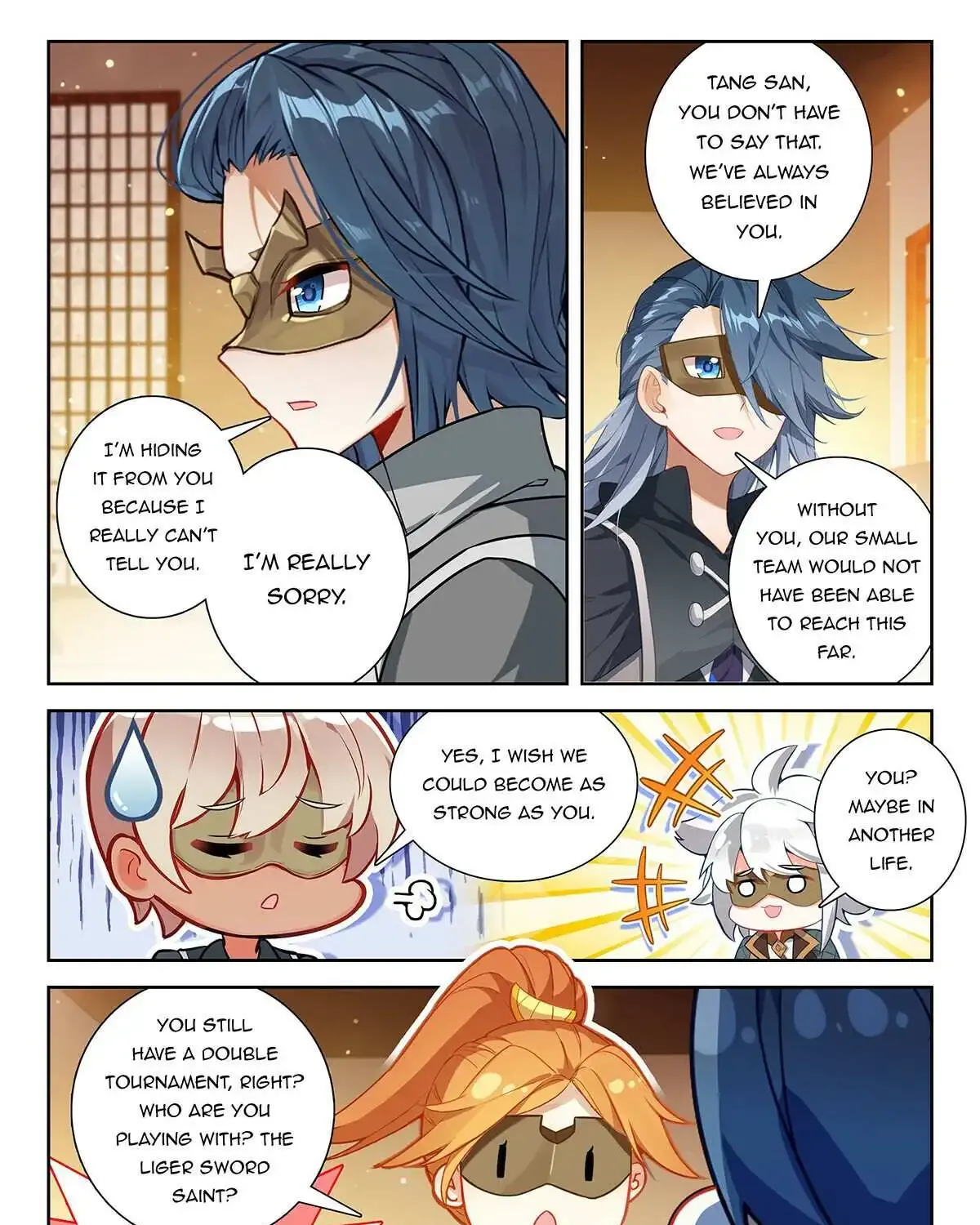 Soul Land V Chapter 198 page 23 - MangaKakalot