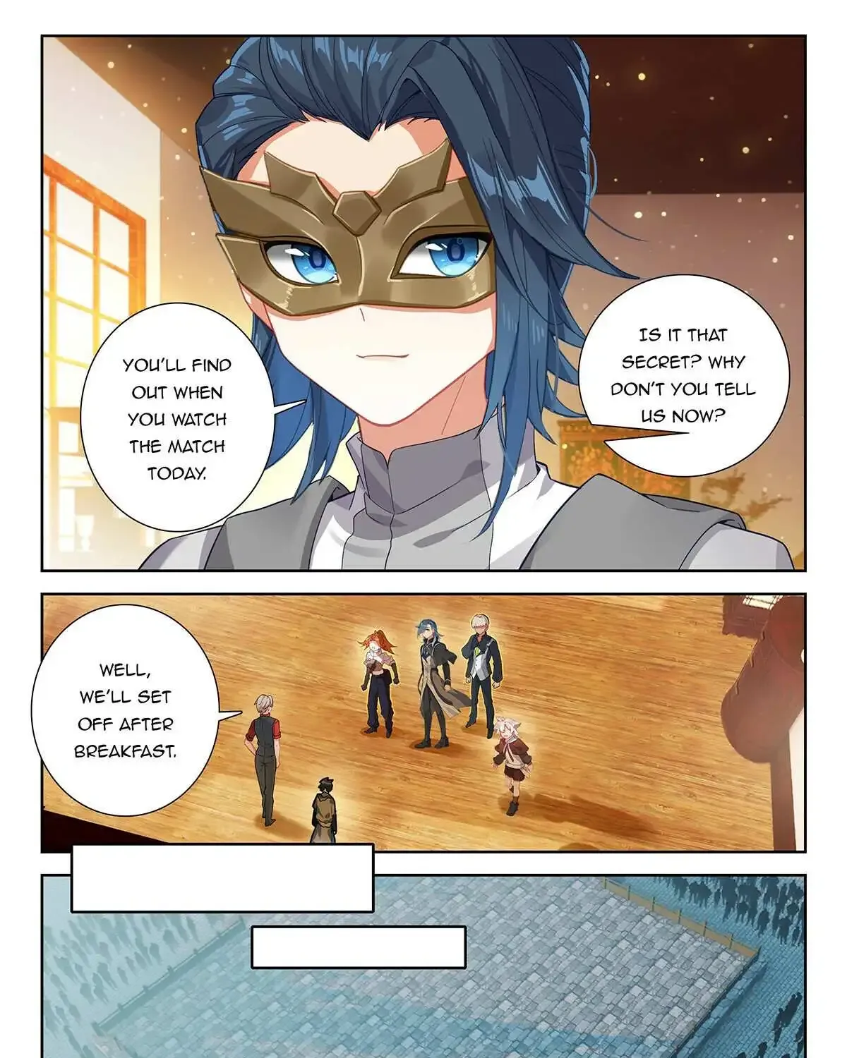 Soul Land V Chapter 198 page 25 - MangaKakalot